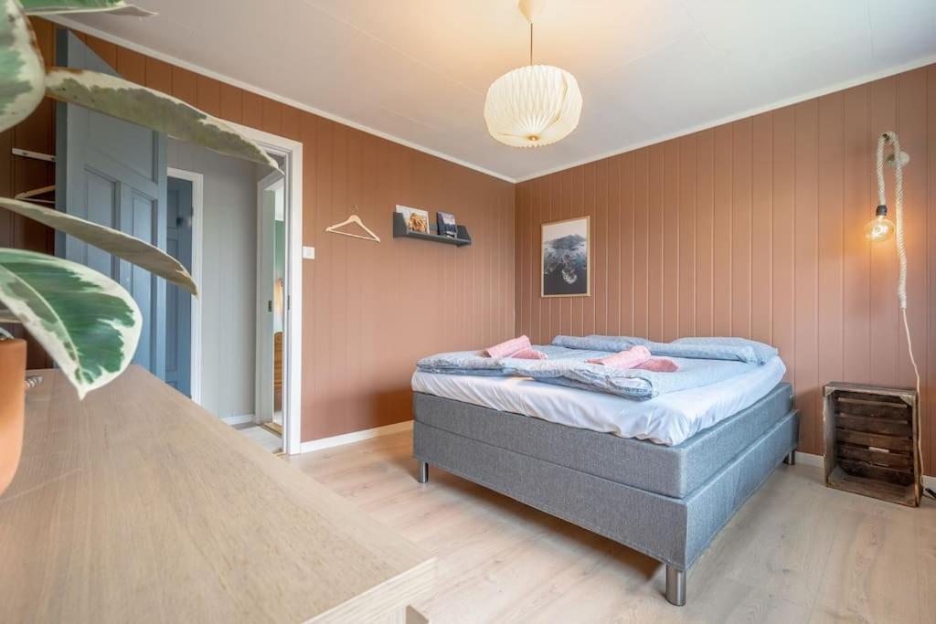 Villa Sundet Lofoten Holiday House Sund  Exterior foto