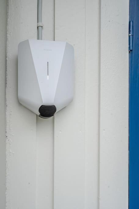 Villa Sundet Lofoten Holiday House Sund  Exterior foto