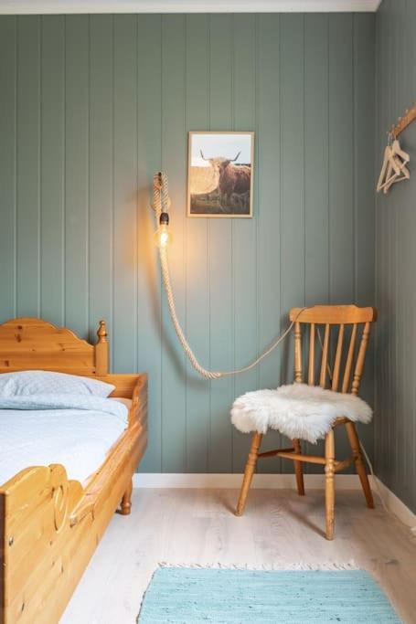 Villa Sundet Lofoten Holiday House Sund  Exterior foto