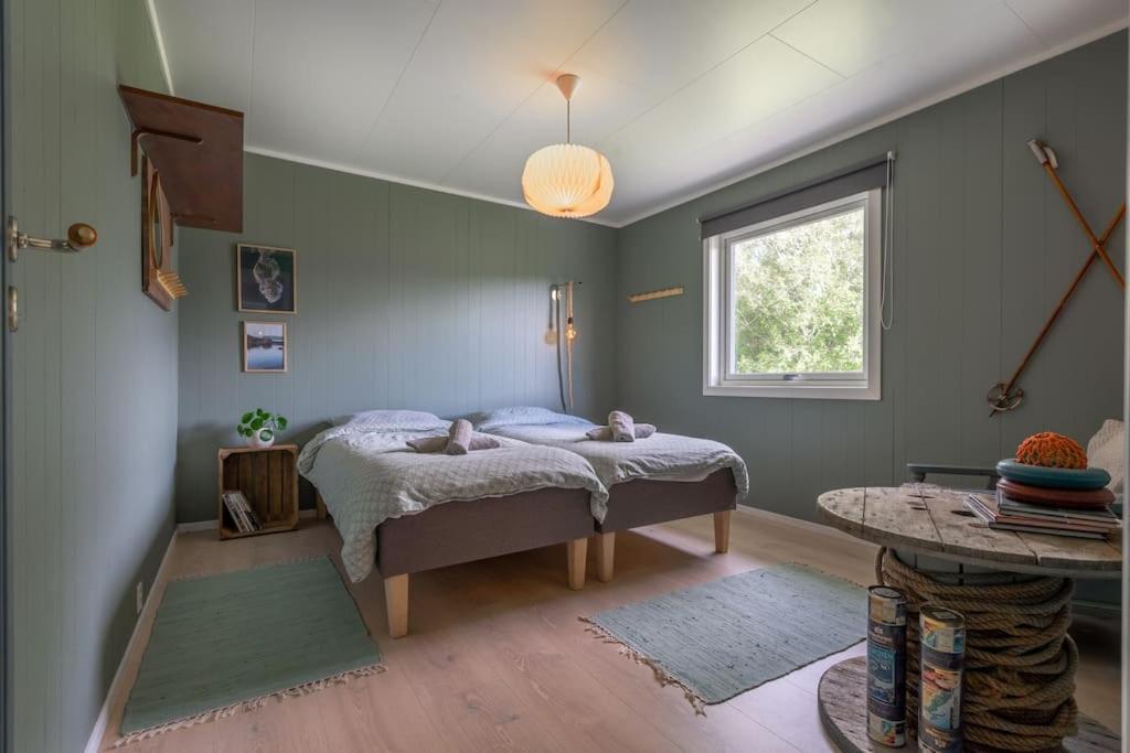 Villa Sundet Lofoten Holiday House Sund  Exterior foto