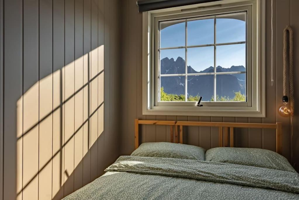 Villa Sundet Lofoten Holiday House Sund  Exterior foto